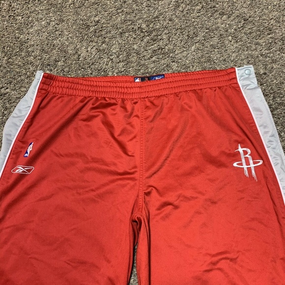 Reebok Houston Rockets Team Break Away Pants 3XL
